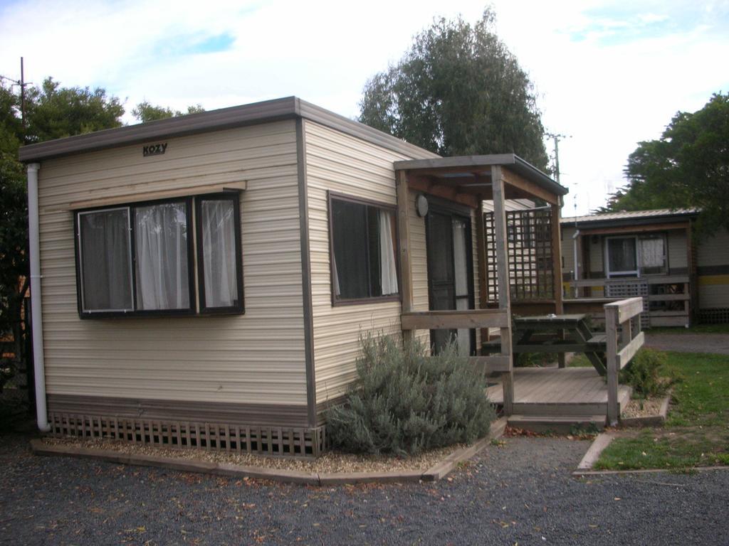 Triabunna Cabin & Caravan Park Værelse billede