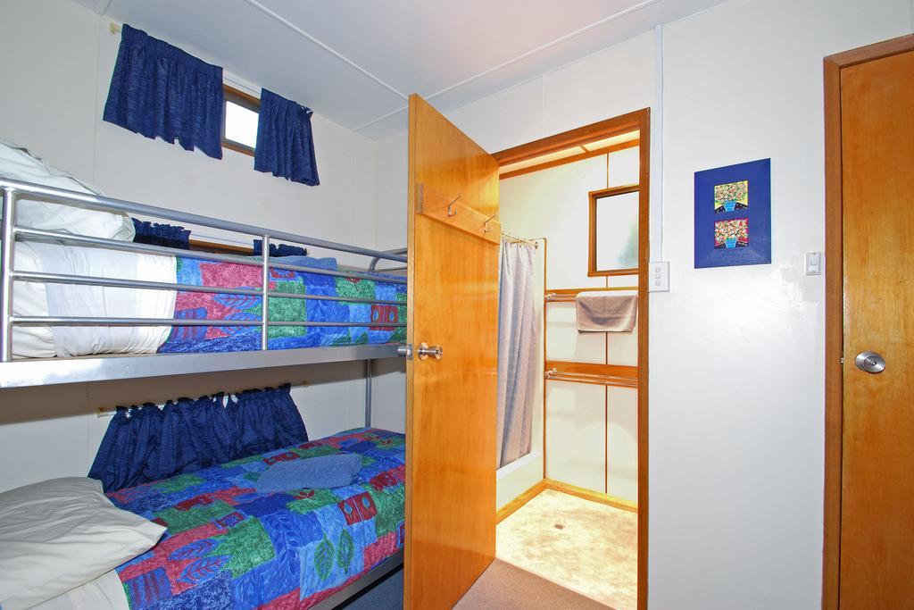 Triabunna Cabin & Caravan Park Værelse billede