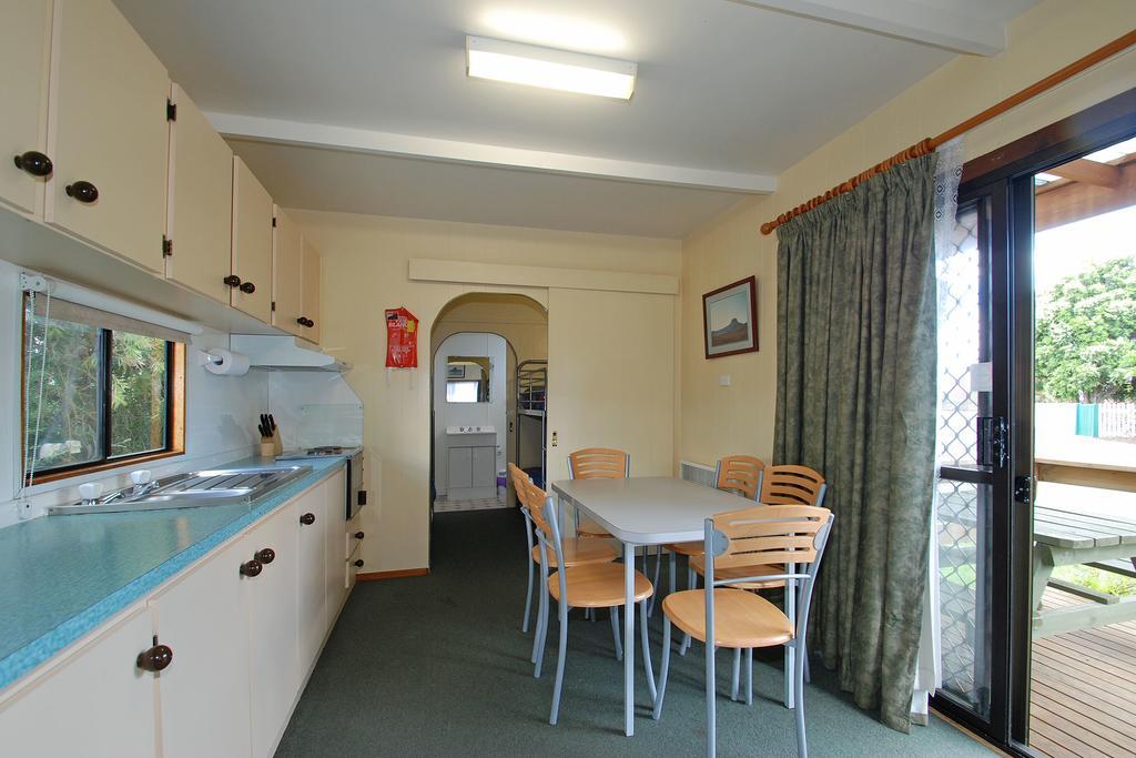Triabunna Cabin & Caravan Park Værelse billede