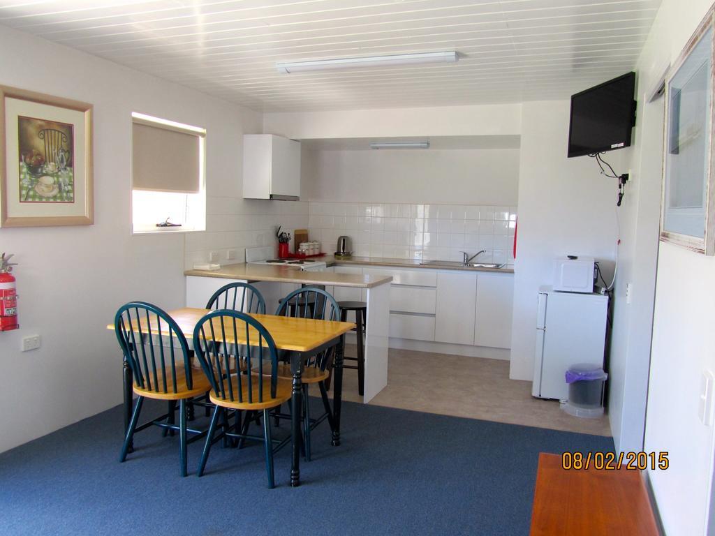 Triabunna Cabin & Caravan Park Værelse billede