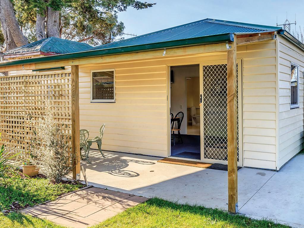 Triabunna Cabin & Caravan Park Værelse billede