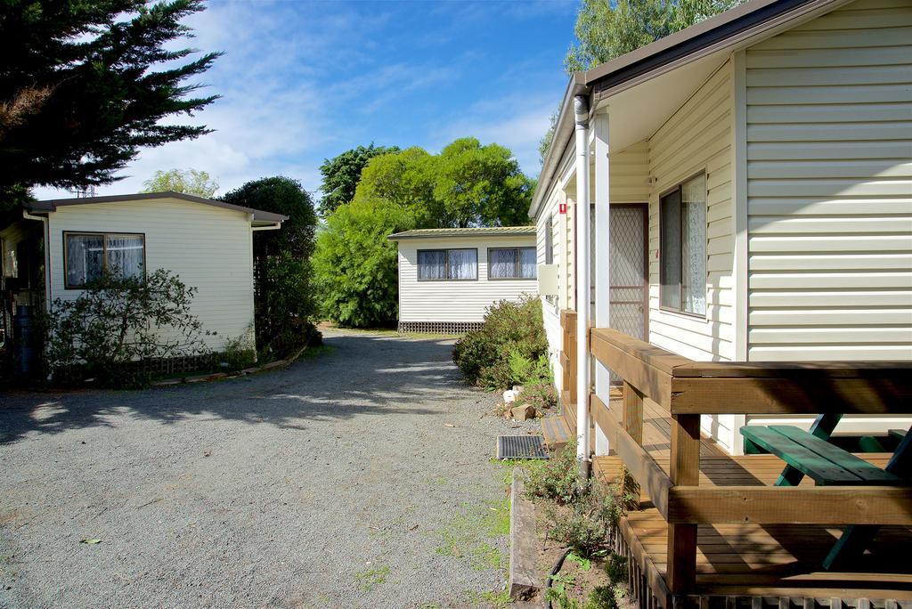 Triabunna Cabin & Caravan Park Eksteriør billede
