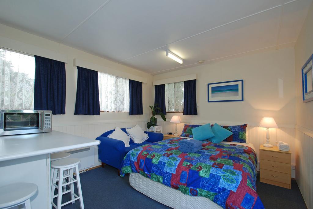 Triabunna Cabin & Caravan Park Værelse billede