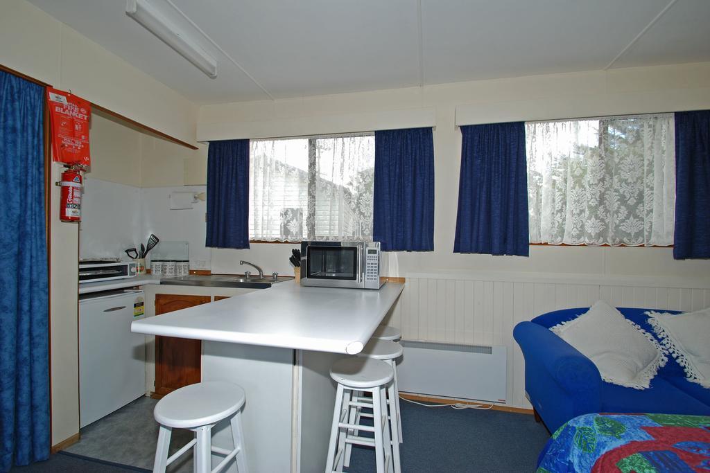 Triabunna Cabin & Caravan Park Værelse billede