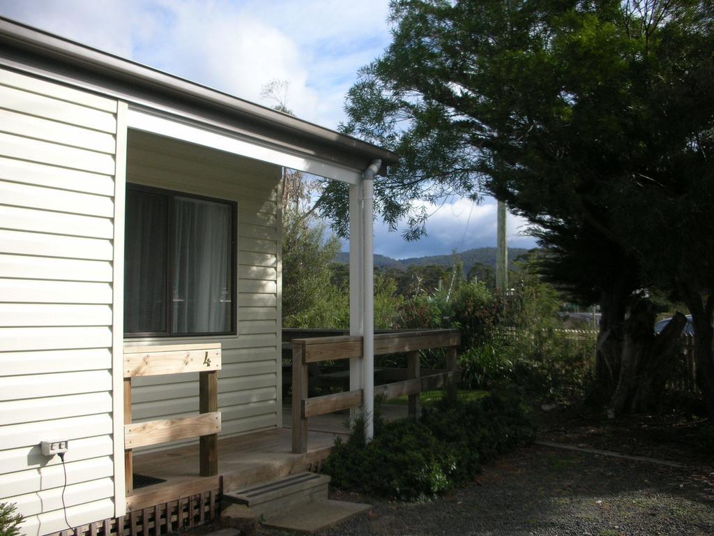 Triabunna Cabin & Caravan Park Værelse billede